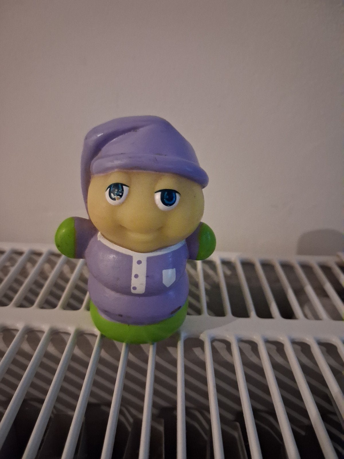 Vintage playskool Glo friends glimworm Twinkel Pinkel, Verzamelen, Ophalen of Verzenden