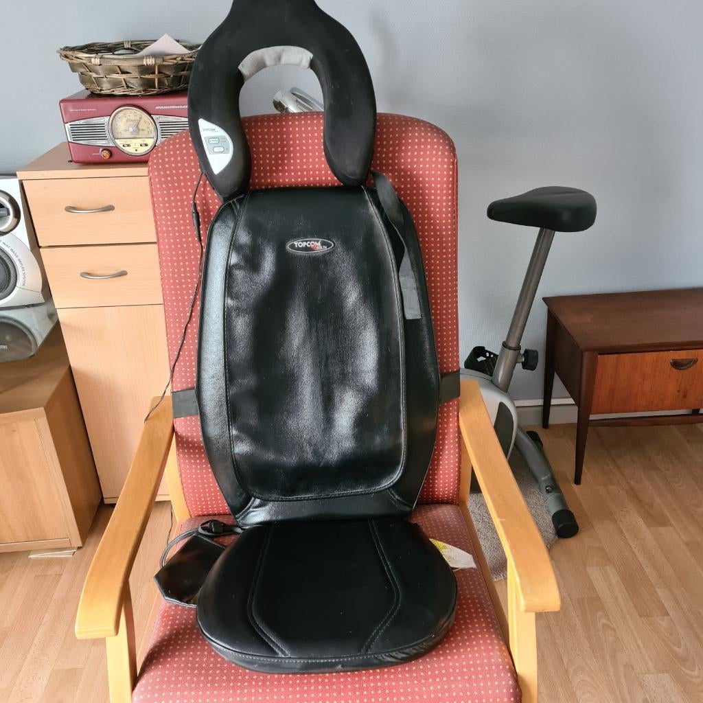 massagekussen, Sport en Fitness, Massageproducten, Ophalen, Gebruikt, Apparaat