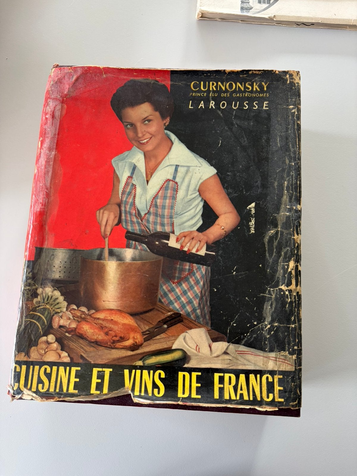 Larousse, la cuisine, Livres, Enlèvement ou Envoi, Utilisé