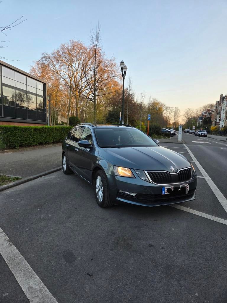 Skoda octavia 2018 1.4 tsi g-tec, Autos, Particulier, Essence, Achat, Octavia