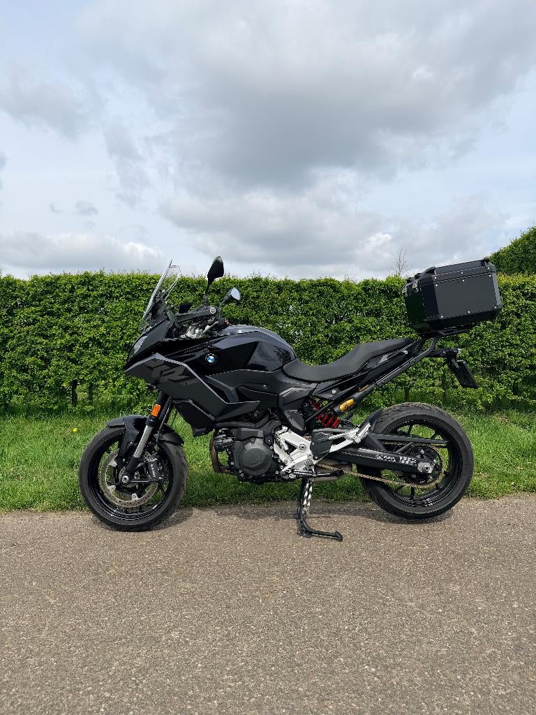 BMW F900XR 2024 – 1.900 km – FULL OPTION – 5 JAAR GARANTIE, Motoren, Motorrijbewijs A, Gebruikt, Meer dan 35 kW, Handvatverwarming