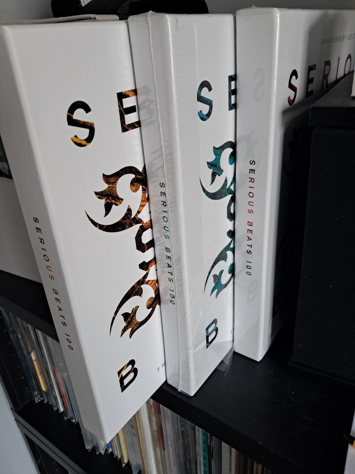 serious beats 100 complete vinyl set, Boxset, Dance, Ophalen of Verzenden, Zo goed als nieuw