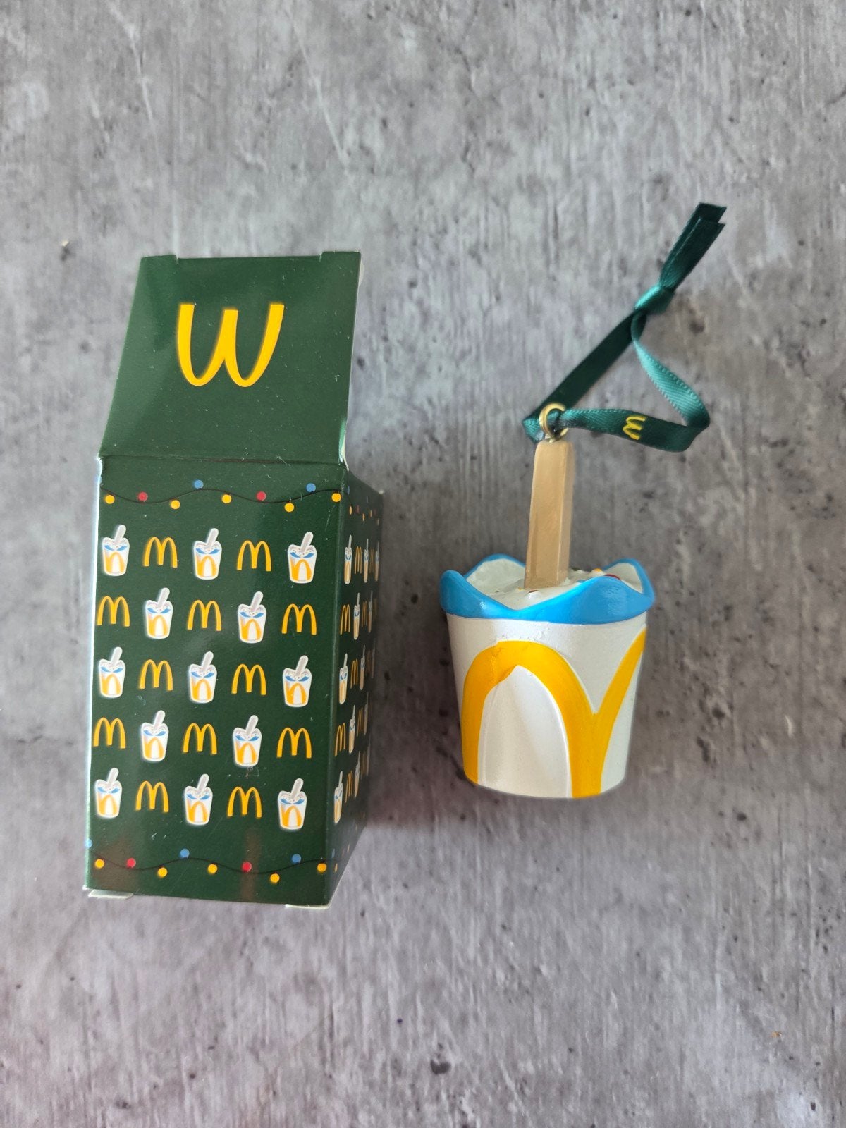 Kerstboomdecoratie McFlurry, Ophalen of Verzenden