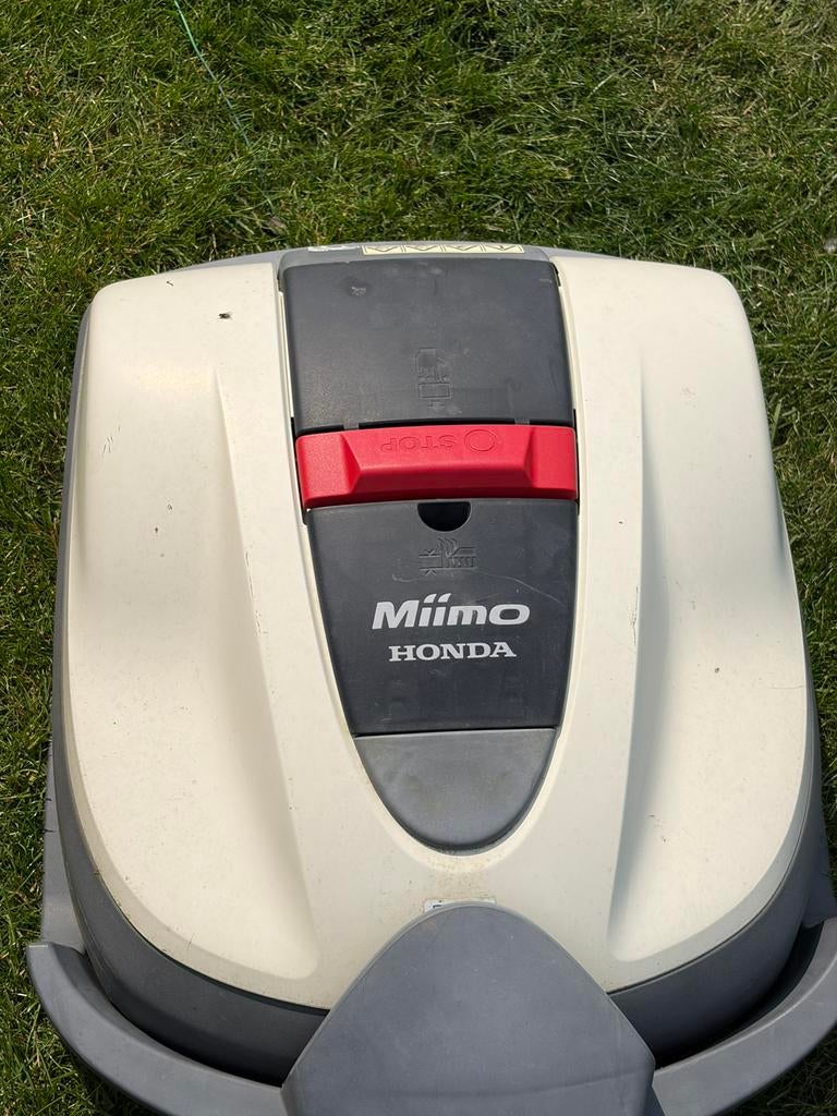 Robotmaaier Honda HRM310, Ophalen, Gebruikt, 20 tot 25 cm