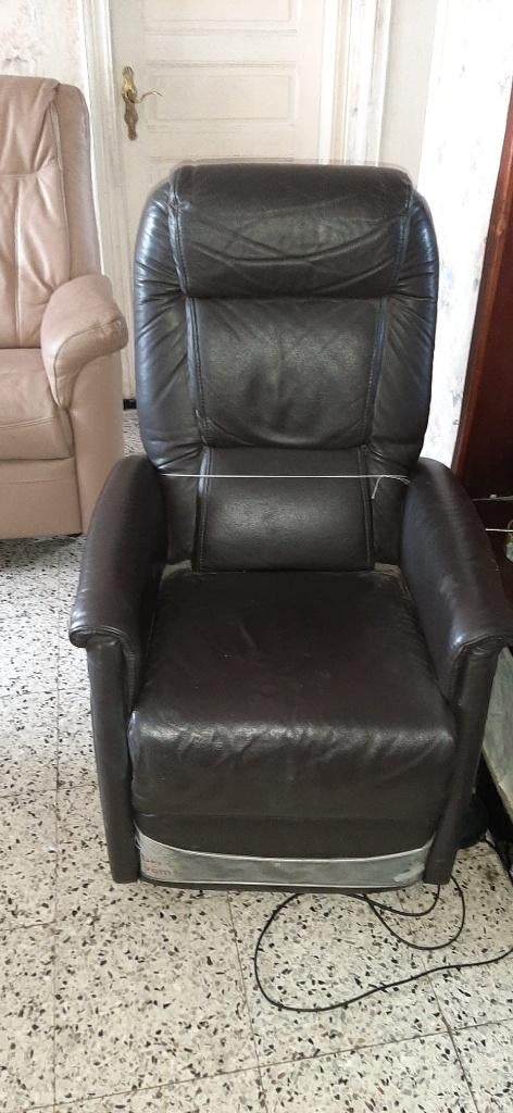 electrische relaxzetel, Huis en Inrichting, Fauteuils, Ophalen
