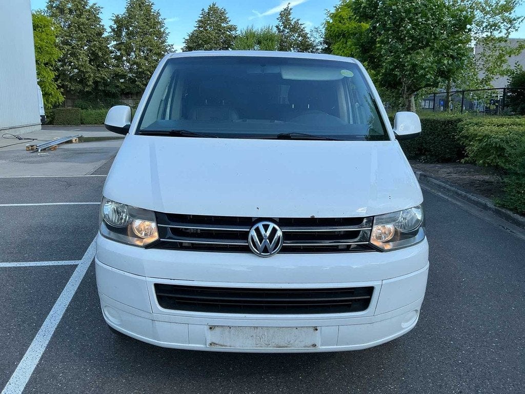 Volkswagen Caravelle Automatique, Achat, Entreprise, Volkswagen, Occasion