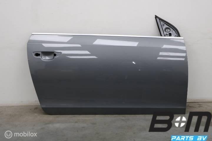 Portier rechts VW Golf 6 Cabrio LA7T 5K7531056D, Gebruikt