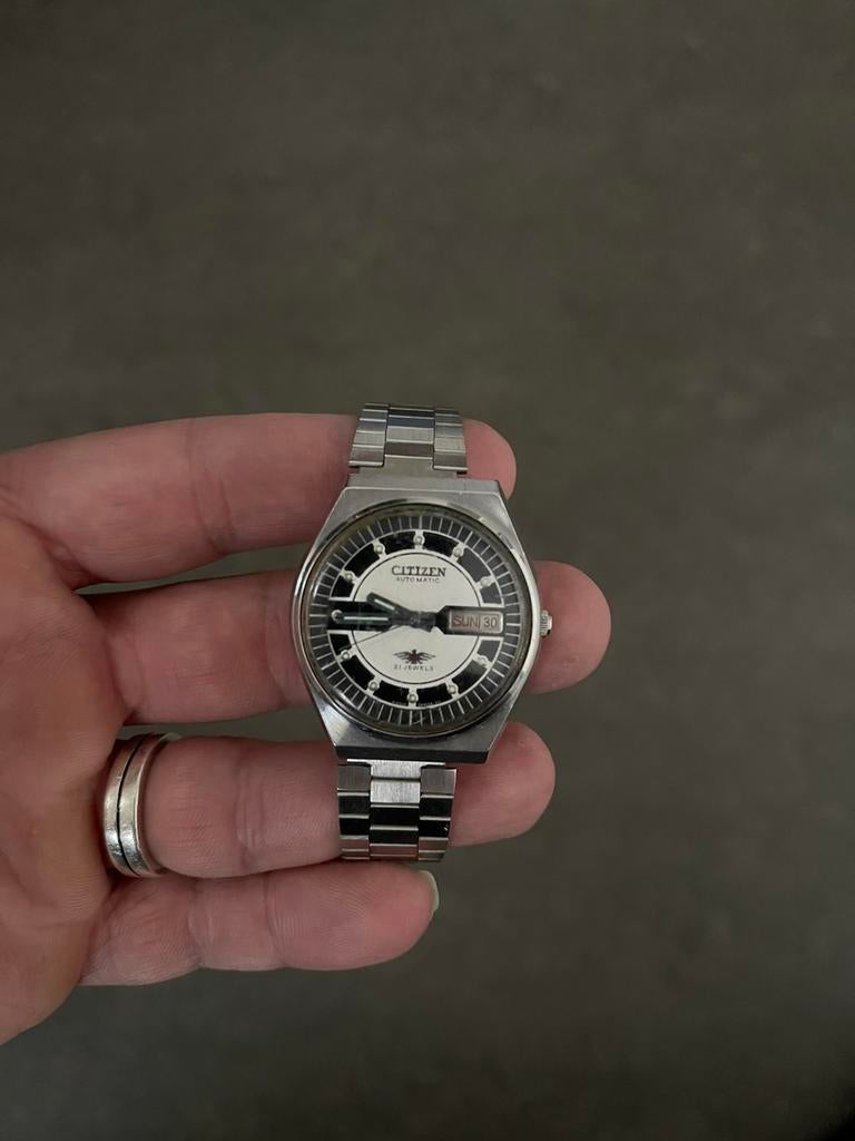 Montre citizen automatic, Enlèvement ou Envoi, Citizen