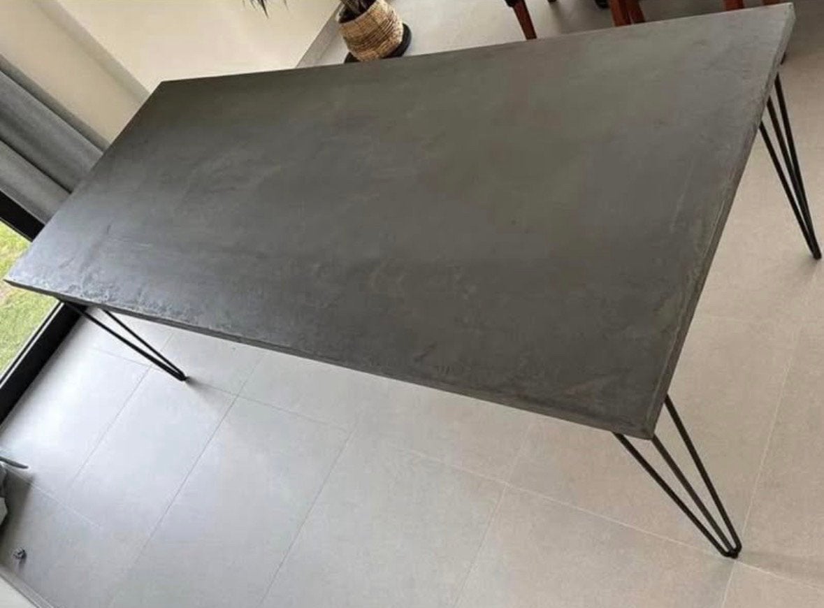 Eettafel 220x90, Maison & Meubles, Enlèvement, Comme neuf
