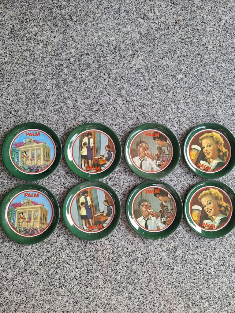 Sous-verres Palm, Enlèvement ou Envoi