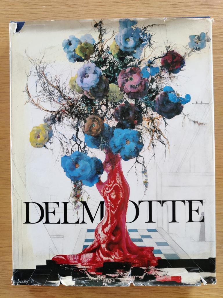 Delmotte par Delmotte, Enlèvement ou Envoi