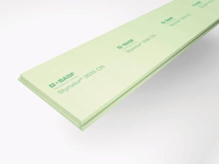 Isolatieplaten XPS 250x60x5 cm Rd1,45/ 4 stuks, Doe-het-zelf en Bouw, Isolatie en Afdichting, Ophalen, Zo goed als nieuw