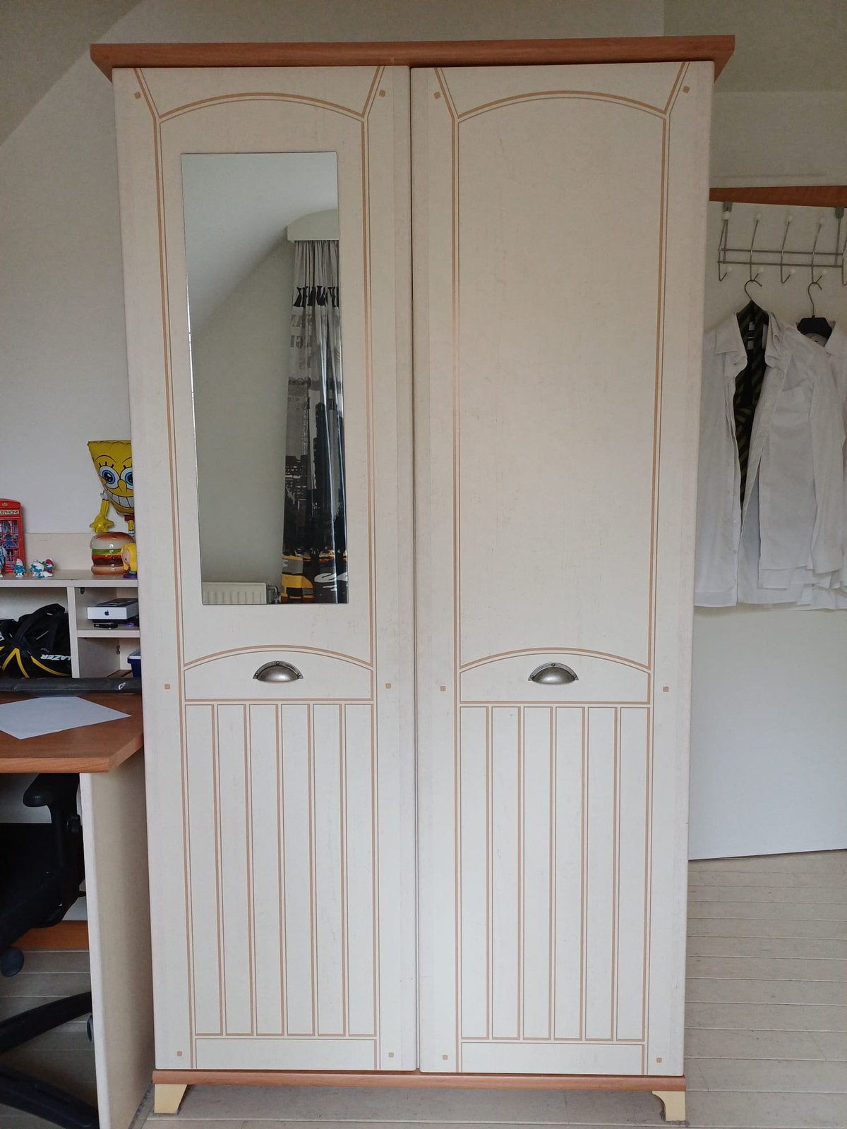 Kleding kast, Maison & Meubles, Enlèvement, Comme neuf