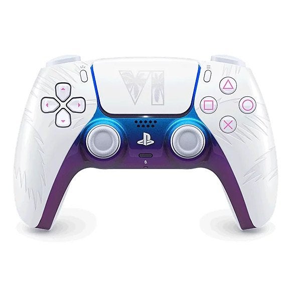 Ps5 Controller GTA 6 White Limited Edition Pre Order, Games en Spelcomputers, PlayStation 5, Nieuw, Ophalen of Verzenden, Controller