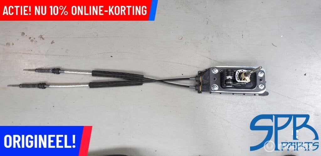POLO 6R 6C A1 IBIZA 6J HANDBAK Schakelmechanisme 6C0711049B, Gebruikt, Volkswagen, Ophalen of Verzenden, Volkswagen