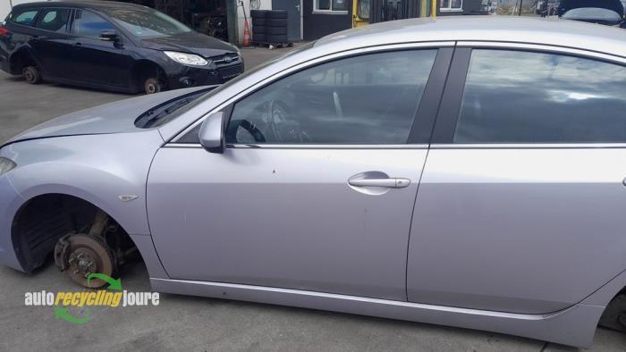 Portier 4Deurs links-voor van een Mazda 6, Gebruikt, -, Deur, -