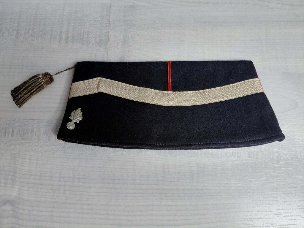 gendarmerie , bonnet de police, Enlèvement ou Envoi, Gendarmerie, Casque ou Béret