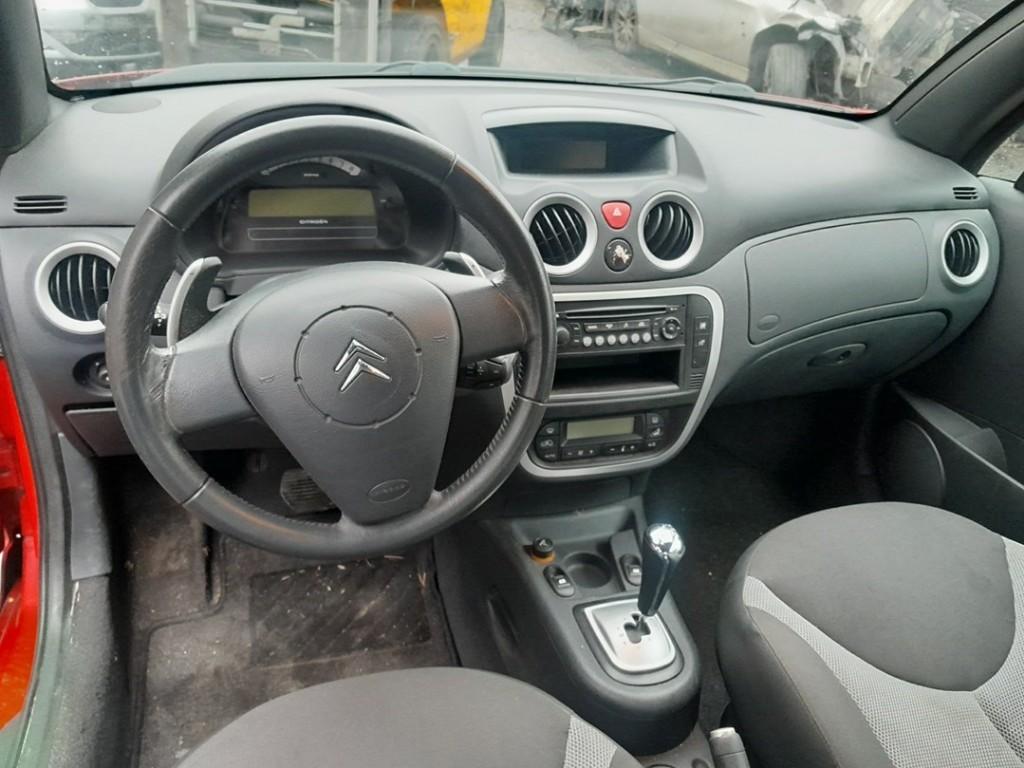RAAMSCHAKELAAR Citroën C3 Pluriel (HB) (6554L7), Gebruikt, Citroën