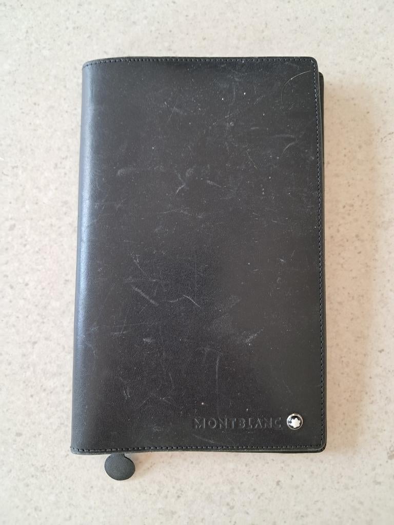 Montblanc etui, Handtassen en Accessoires, Portemonnees, Ophalen