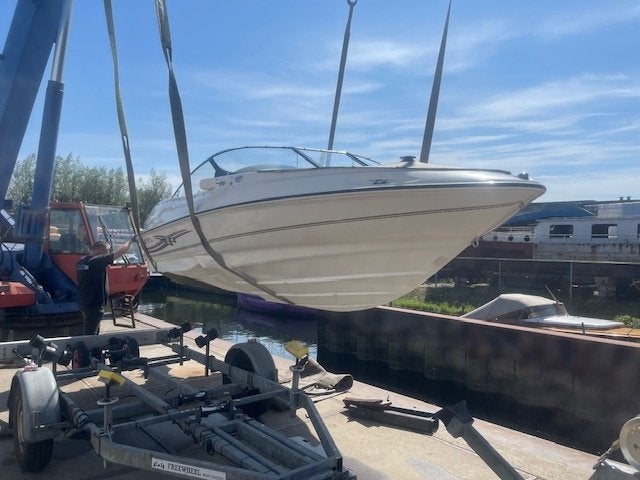 Regal 1800 LSR - Bow-rider 4,3L Mercruiser V6 incl. Trailer, Watersport en Boten, Ophalen, Regal, Gebruikt, Binnenboordmotor
