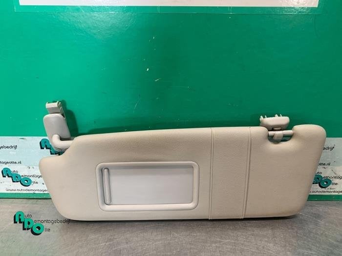 Pare-soleil d'un Audi A3 (A3 03-), -, 3 mois de garantie, Audi, Utilisé