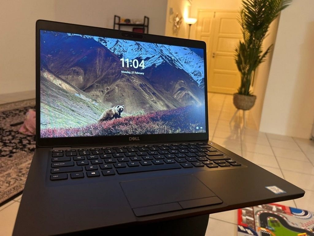 Dell Latitude 5400 i5 16Gb 512Gb SSD Windows 11 Office 2024, Gebruikt, 14 inch, Dell, SSD