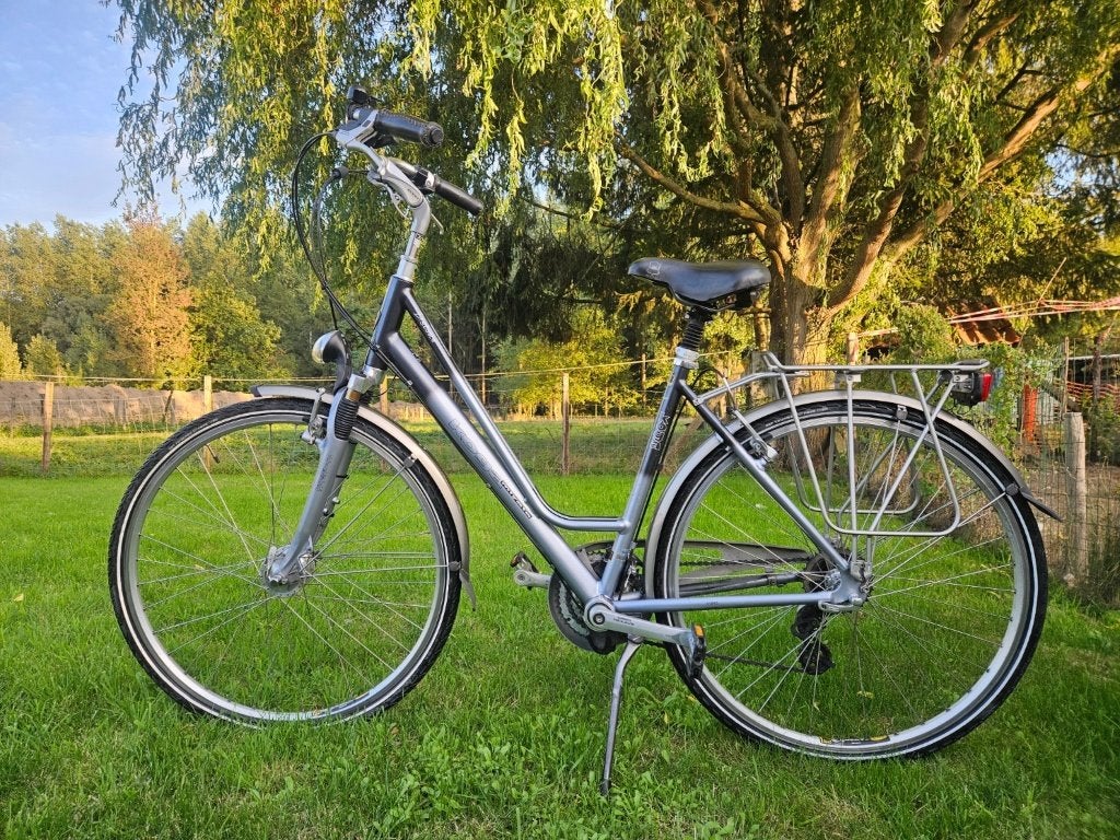 Koga-Miyata Tourer – 24 versnellingen – Shimano Nexave, Gebruikt, Velgrem, Versnellingen, 50 tot 53 cm