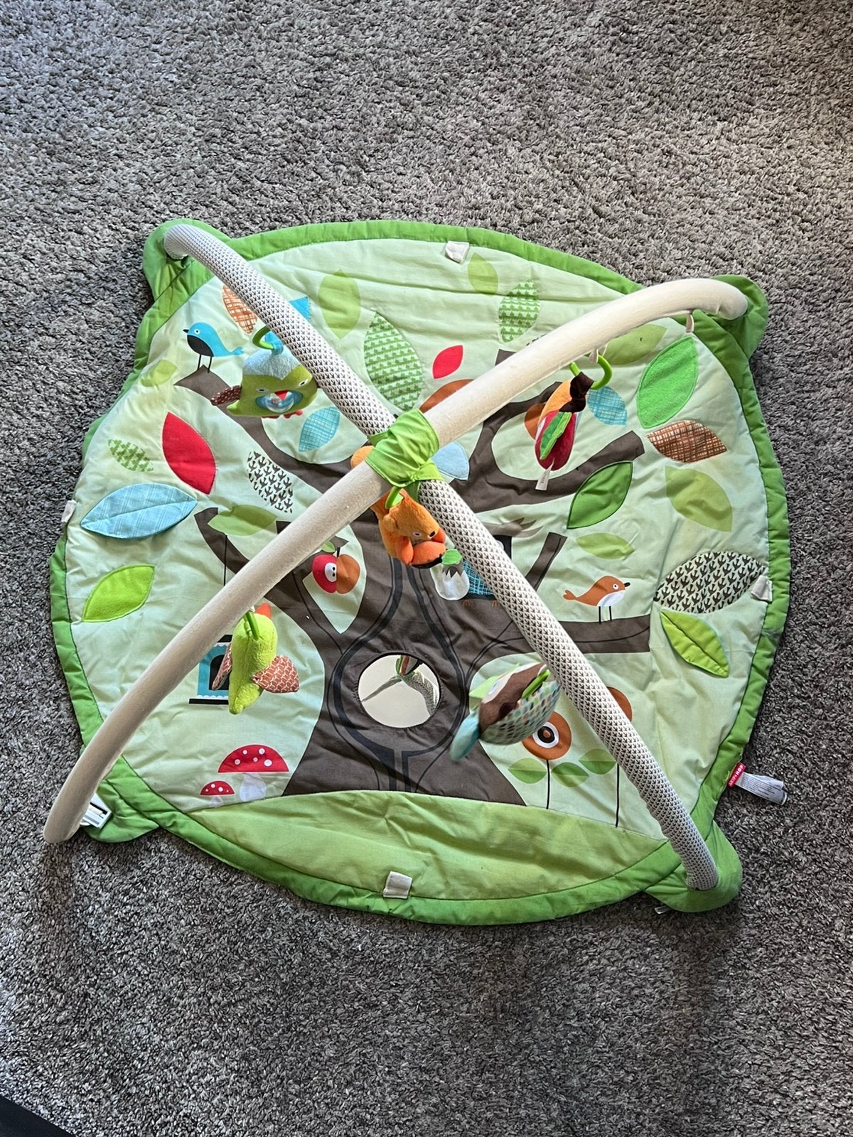 Startgop Jungle speelboog voor baby's, Kinderen en Baby's, Ophalen, Gebruikt