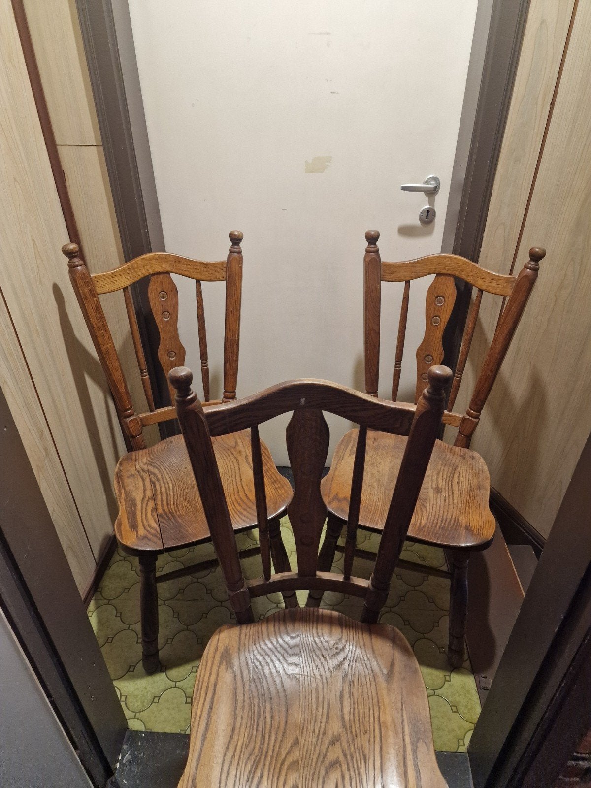 stoelen, Antiek en Kunst, Ophalen