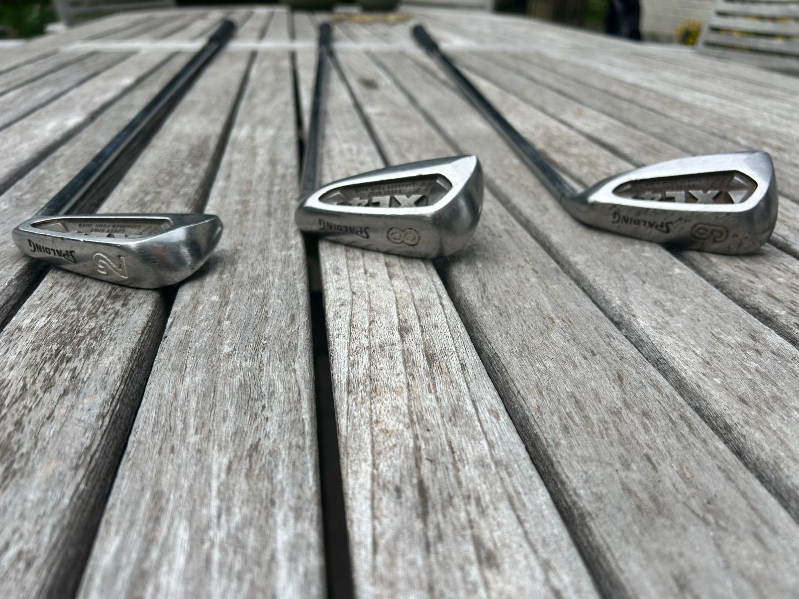 Golfclubs | 2,8,9 iron, ijzeren 2,8,9, Sport en Fitness, Ophalen, Gebruikt, Club, Overige merken