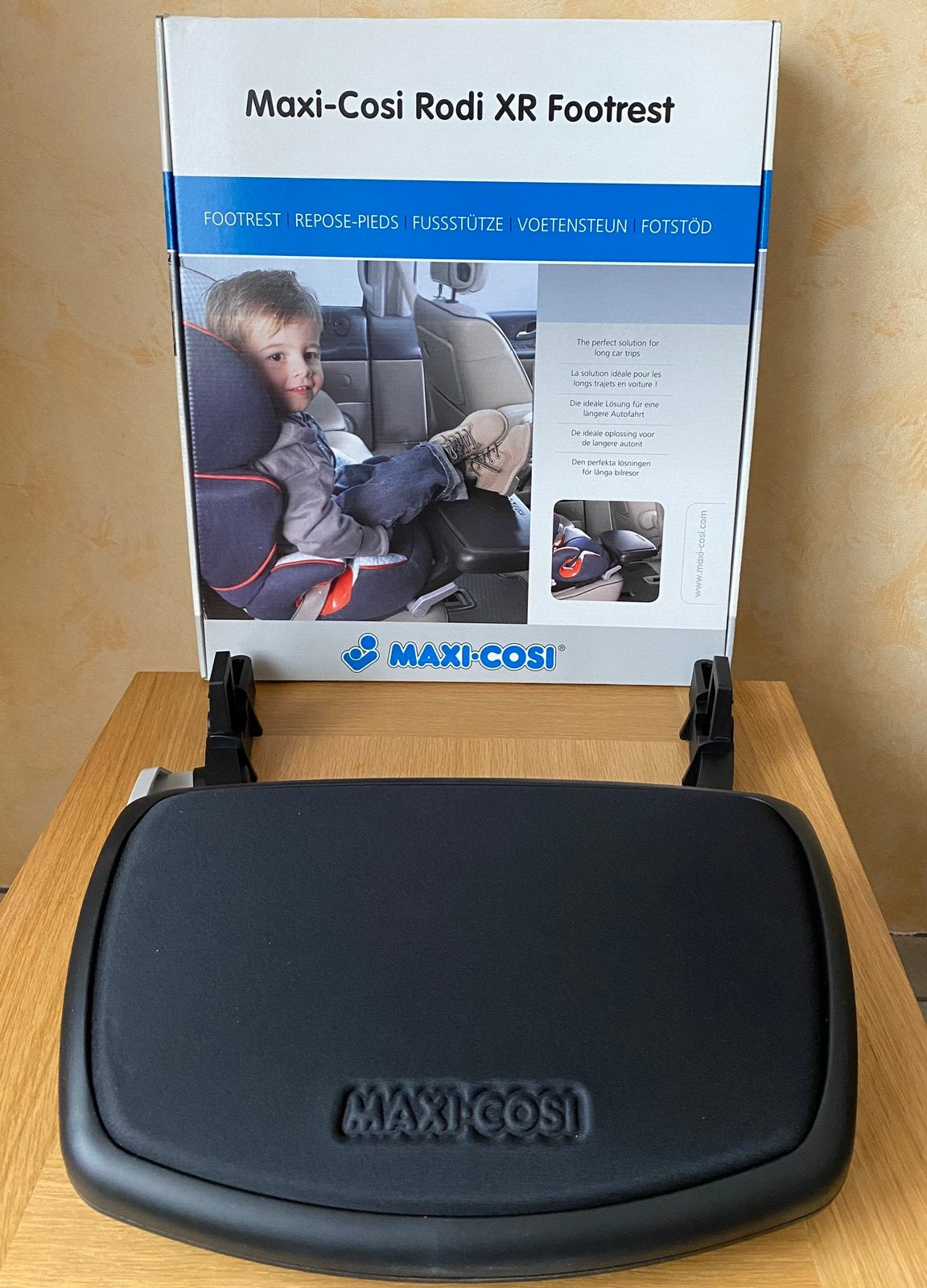 🍄 Maxi Cosy Rodi XR voetensteun  NIEUW  (zie alle foto’s), Enfants & Bébés, Sièges auto, Neuf, Maxi-Cosi, Enlèvement ou Envoi