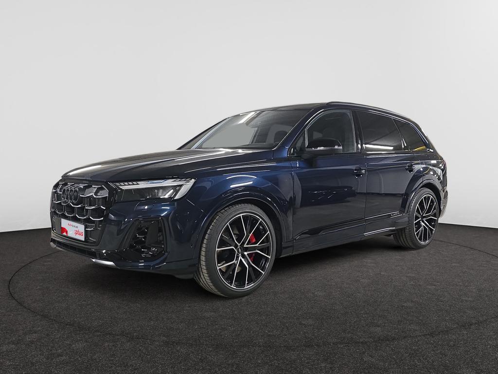 Audi Q7 Q7 e-hybrid 60 TFSI e Quattro S line Tiptronic (360, Autos, Audi, Argent ou Gris, Achat, 31 g/km, Cruise Control