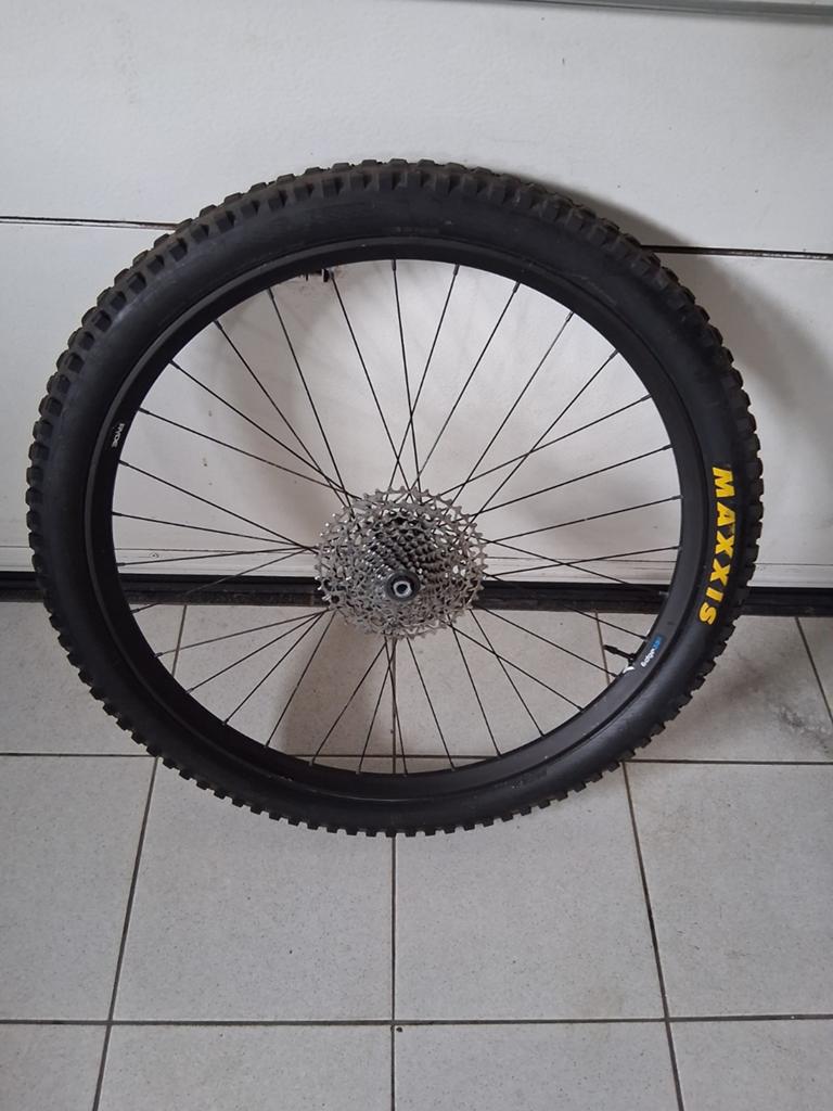 Wiel 29 inch 35mm 12speed, Fietsen en Brommers, Fietsonderdelen, Ophalen of Verzenden, Band