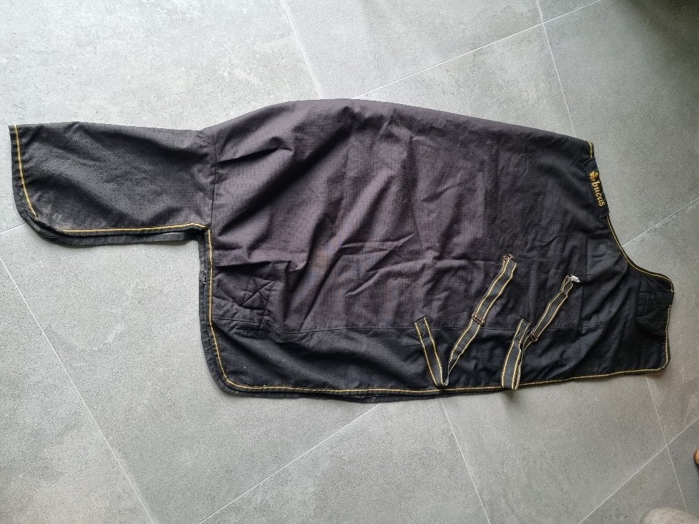 Bucas Irish Turnout Extra 300gr-135/185, Dieren en Toebehoren, Bucas, Gebruikt, 300 g, Ophalen of Verzenden