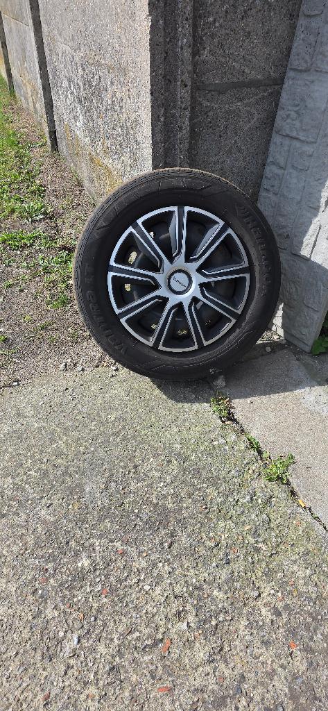 Velgen, Auto-onderdelen, Banden en Velgen, Ophalen, Velg(en), 16 inch, 205 mm
