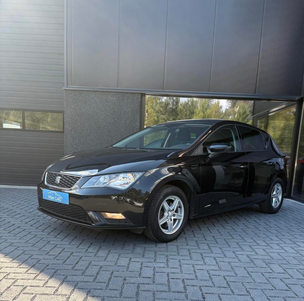 Seat Leon 1.2 TSI automaat, Autos, 1197 cm³, Achat, Euro 6, Entreprise