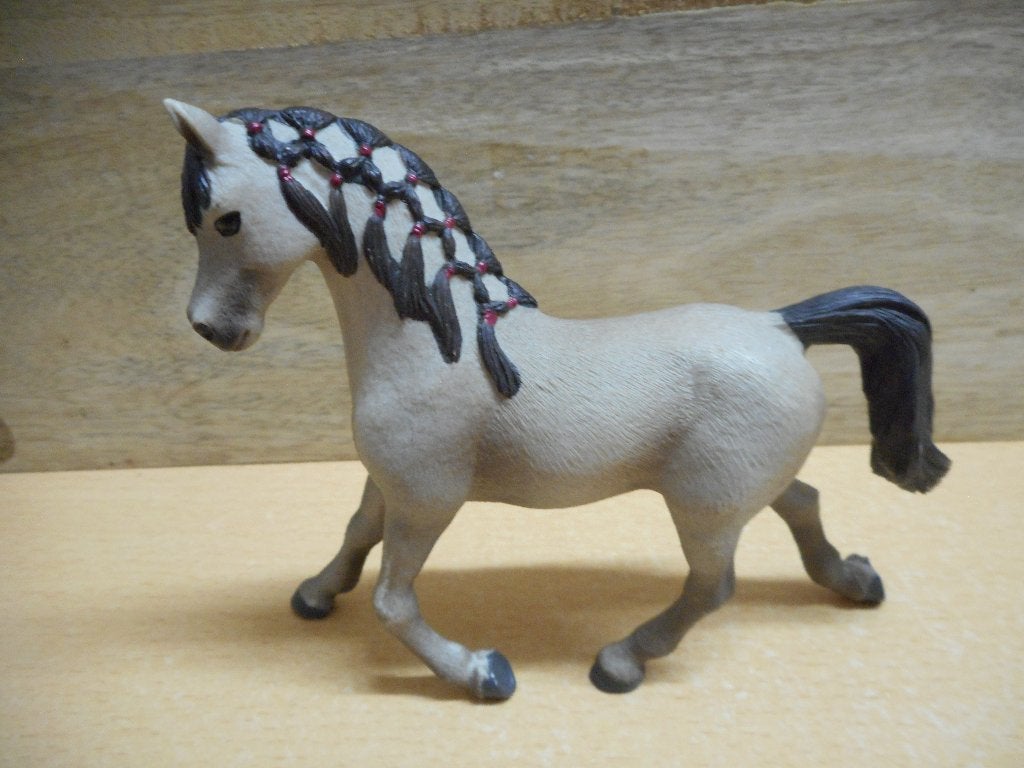 schleich paard nr 71, Enlèvement ou Envoi, Comme neuf
