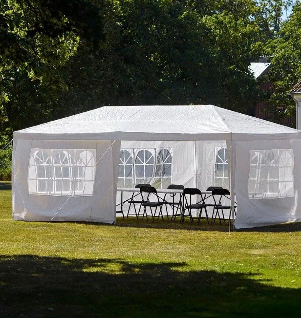 Ontvangstent, Ophalen, Partytent, Minder dan 4 meter, Nieuw