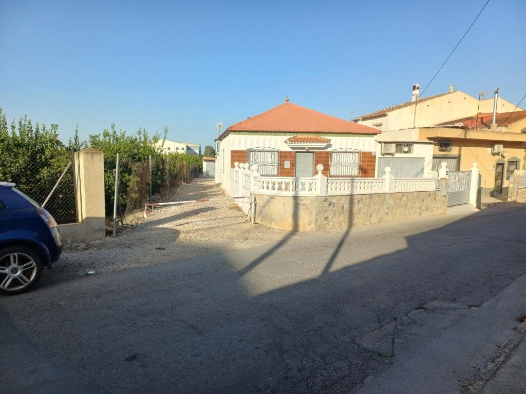 CCP859 - Maison familiale spacieuse à La Matanza de Orihuela, Village, Maison d'habitation, La Matanza, 4 pièces