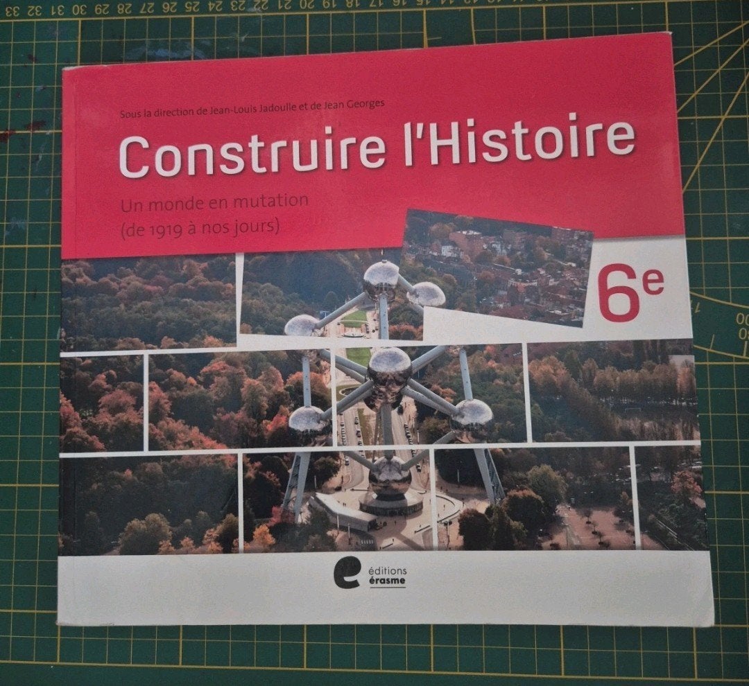 construire l'histoire, Enlèvement ou Envoi