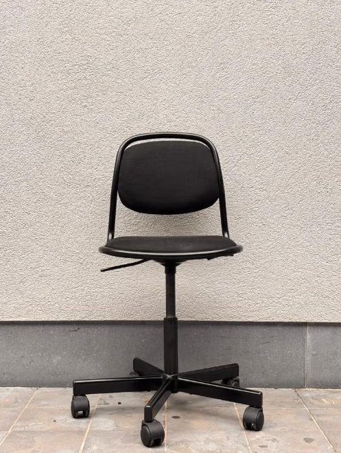 bureaustoel, Ophalen, Zwart, Nieuw, Bureaustoel
