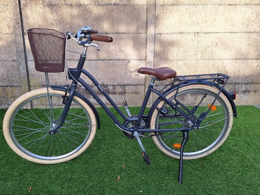 Kinderfiets dames, Fietsen en Brommers, Versnellingen, Zo goed als nieuw, Minder dan 47 cm, Schijfrem