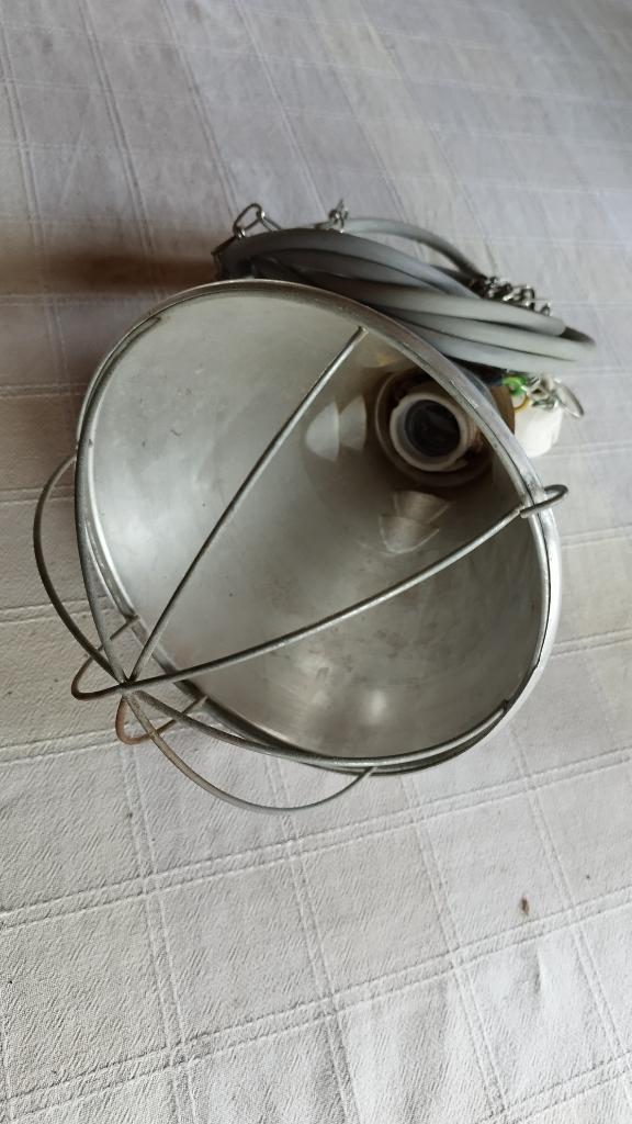 Warmtelamp armatuur, Dieren en Toebehoren, Ophalen, Gebruikt