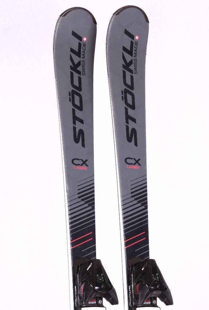 Skis STOCKLI LASER CX 2024 170 cm, grip walk, woodcore, 160 à 180 cm, Autres marques, Carving, Skis