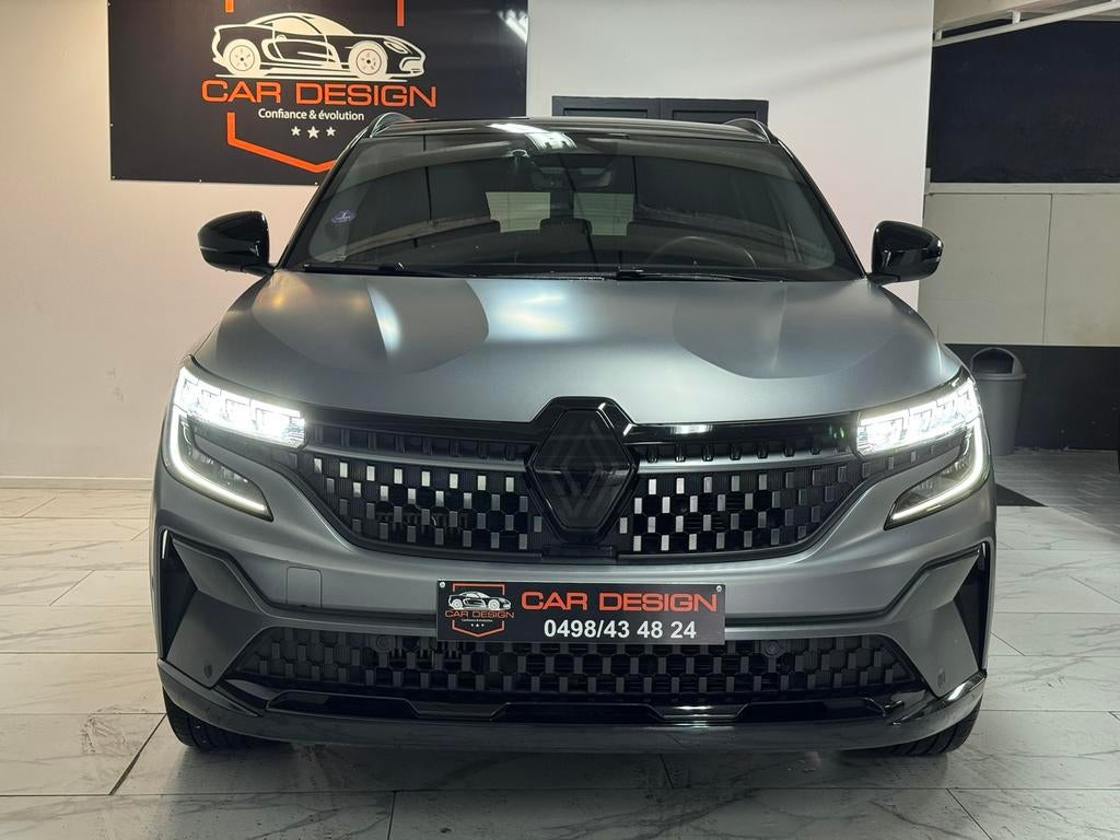Renault Austral Esprit Alpine / 1.3hybrid / 2023 / 22.000km, Argent ou Gris, Achat, Euro 6, Entreprise