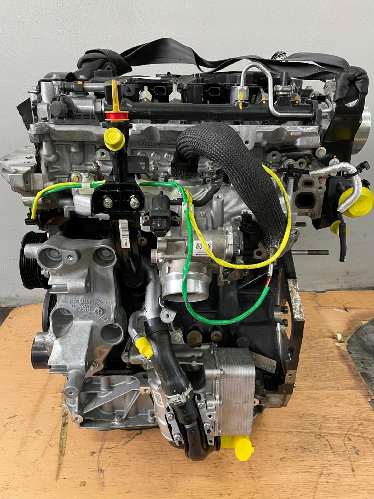 Moteur M9T898 Complet MASTER RENAULT, Envoi, Utilisé, Daihatsu