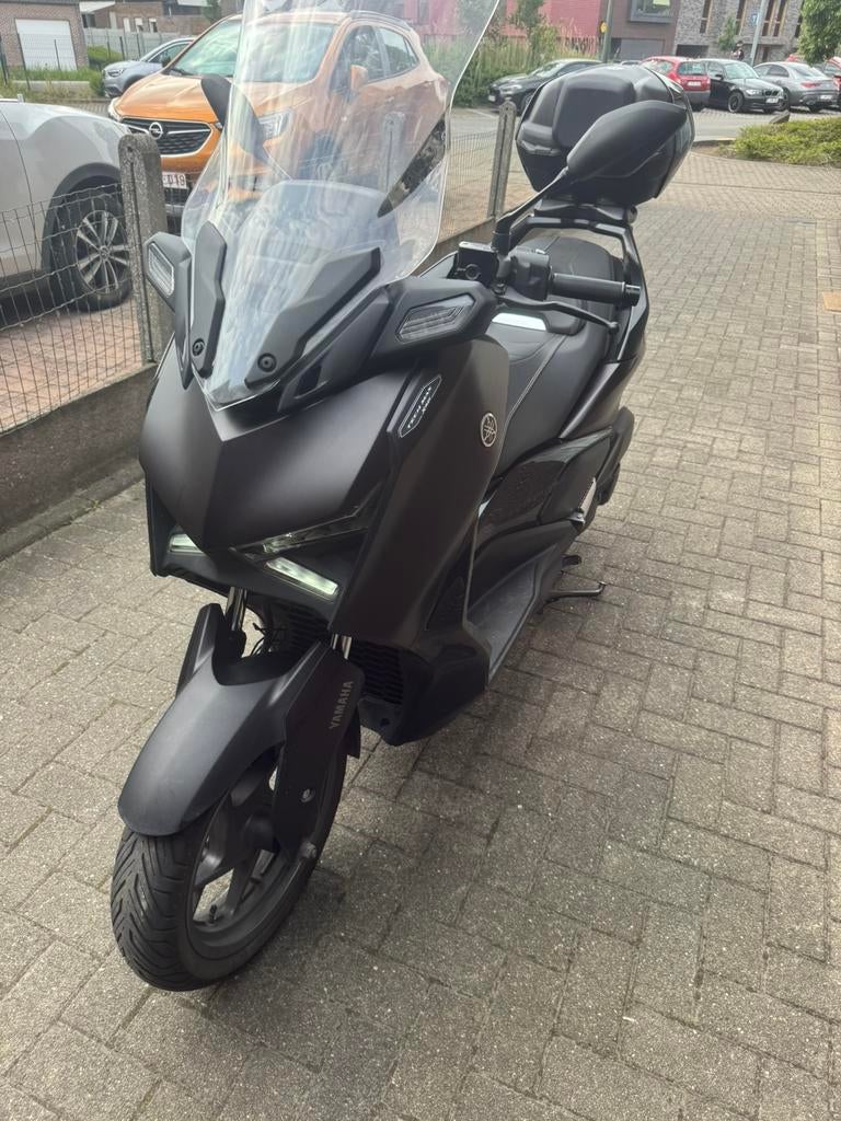 Yamaha XMAX 125 Tech MAX 2024, Motos, Scooter, 1 cylindre, Automatique, 125 cm³