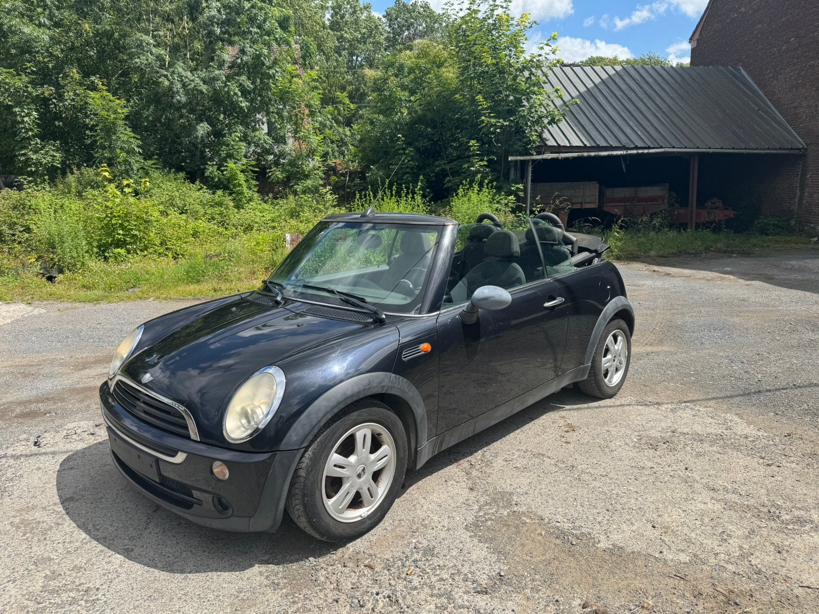 Mini Cooper 1.6 i 2007, Autos, Mini, Achat, Particulier, Cooper, Essence
