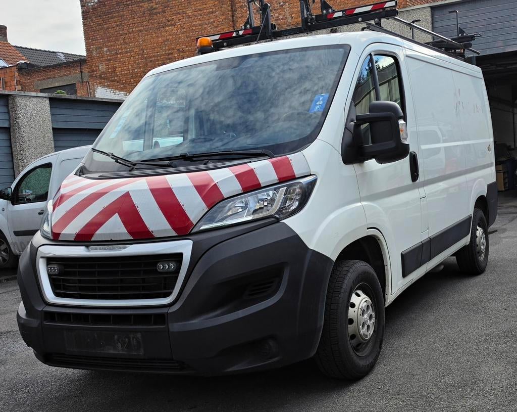 Peugeot Boxer 2.2 HDi, 2198 cm³, Cruise Control, Achat, 3 places