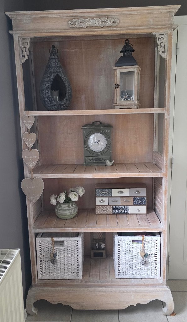 bibliotheque, 25 à 50 cm, Romantique, Comme neuf, 100 à 150 cm